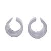 2PCS Car Battery Post Terminal Shims Universal Car Battery Positive Negative Terminal Adapter Sleeves