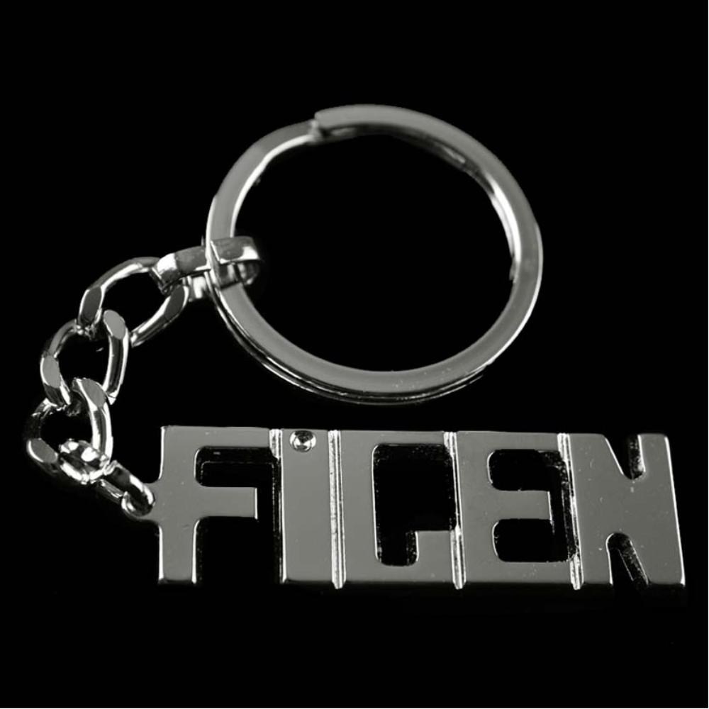 

Брелок с именем Фигена