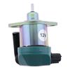 12V Stop Solenoid 1C010-60010 For Kubota V3300 V3600 V3800 Tractor M8540 M9540