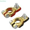 1Pair Positive Negative Battery Plates Car Universal Battery Terminal Wire Cable Clamp
