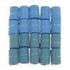 10 X Erste-Hilfe-Materialien Latex Medizinisches Tourniquet Outdoor Notfall-Notwendigkeiten