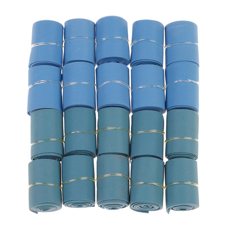 10 X Erste-Hilfe-Materialien Latex Medizinisches Tourniquet Outdoor Notfall-Notwendigkeiten