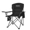 KingCamp Camping Chair, складной уличный стул, легкий стул, ширина 98 см, грузоподъемность 136 кг, хлопковое кресло, термосумкаСумка для хранения