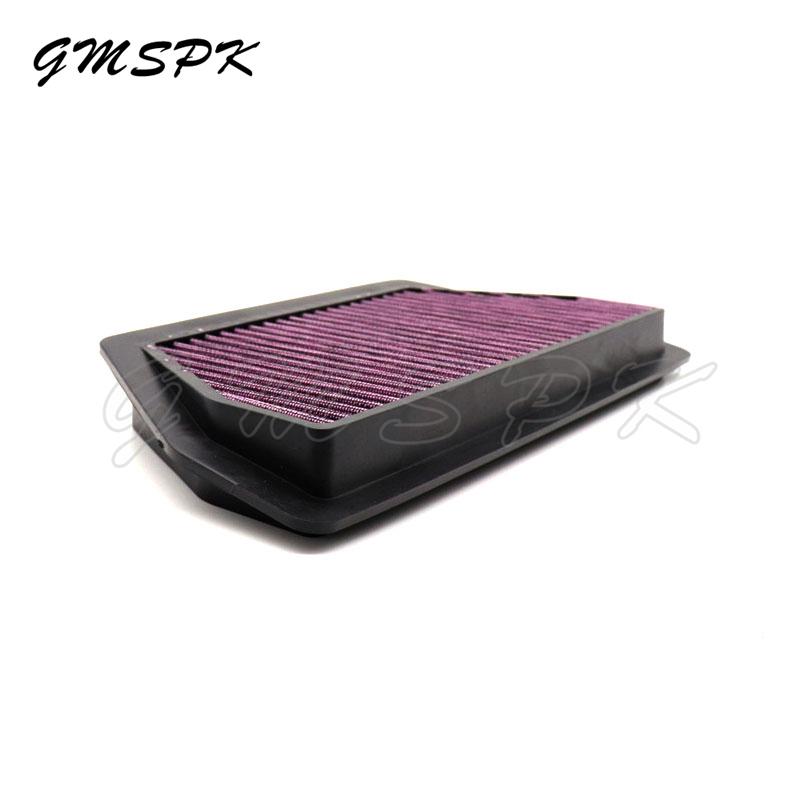Air Filter Fit for Honda CBR600RR CBR 600 RR CBR 600RR F5 2007-2018 Motorcycle Replacement Part Air Intake Cleaner