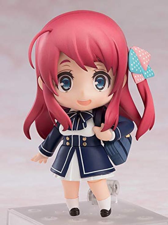 Nendoroid Zombie Land Saga Minamoto Sakura Non-scale ABS & PVC painted movable figure