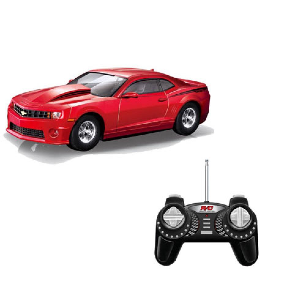 

Rc Car Camaro Copo Red
