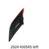 For CFMOTO 450 SR 450SRS 450SR Original Winglet Side Downforce Naked Spoiler Fixed Fairing Wing Deflector Motorcycle Parts