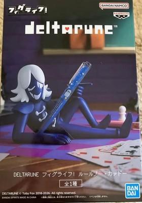 Фигурка Rouxls Kaard из DELTARUNE от Figlife, из Японии