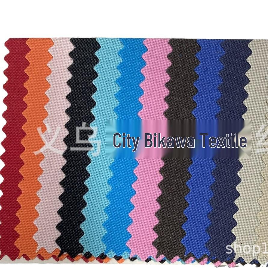 300D Polyester Oxford Luggage Fabric: Elasticized, Soft, Durable, Wear-Resistant, In Stock