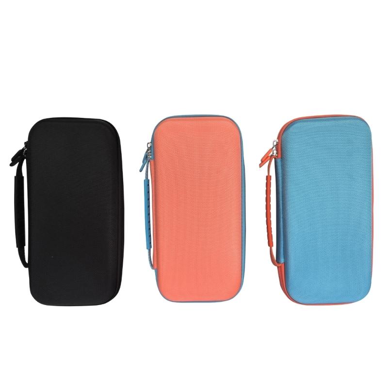 Travel Storage Bag Carrying Case For NS2 Game Console Accessories Shockproof Interior & Wear Resistant Exterior