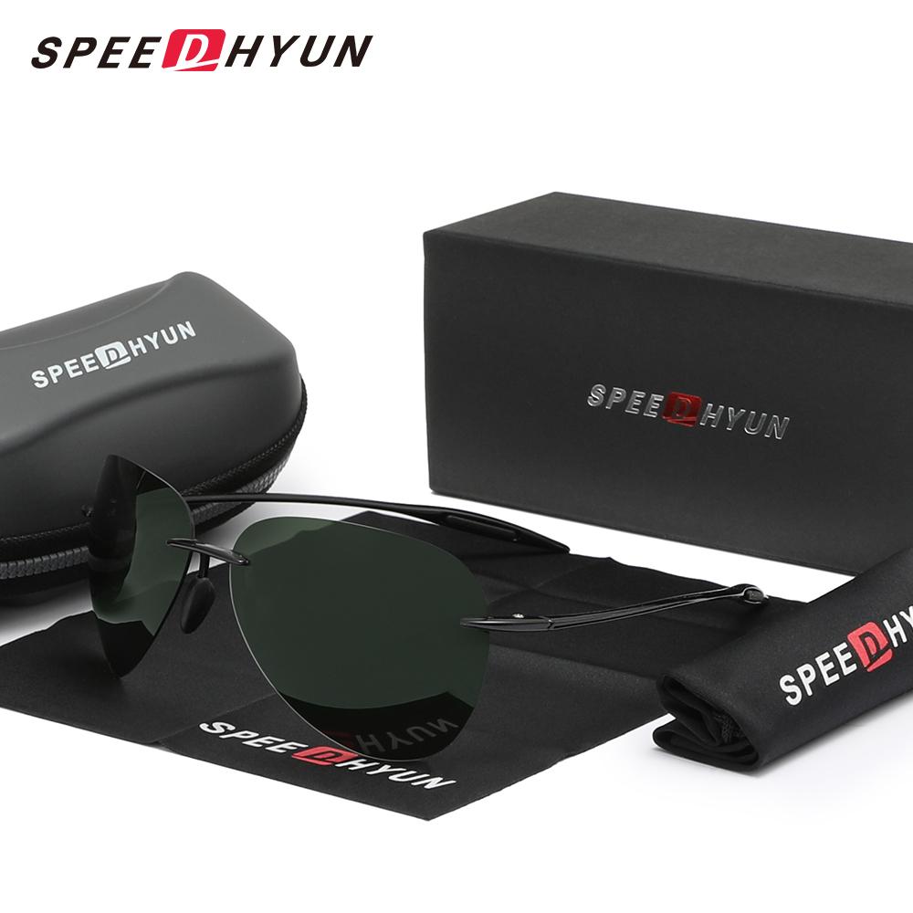 Professional Mountaineering Goggles SPEEDHYUN Polarized Lenses for Alpine Climbing