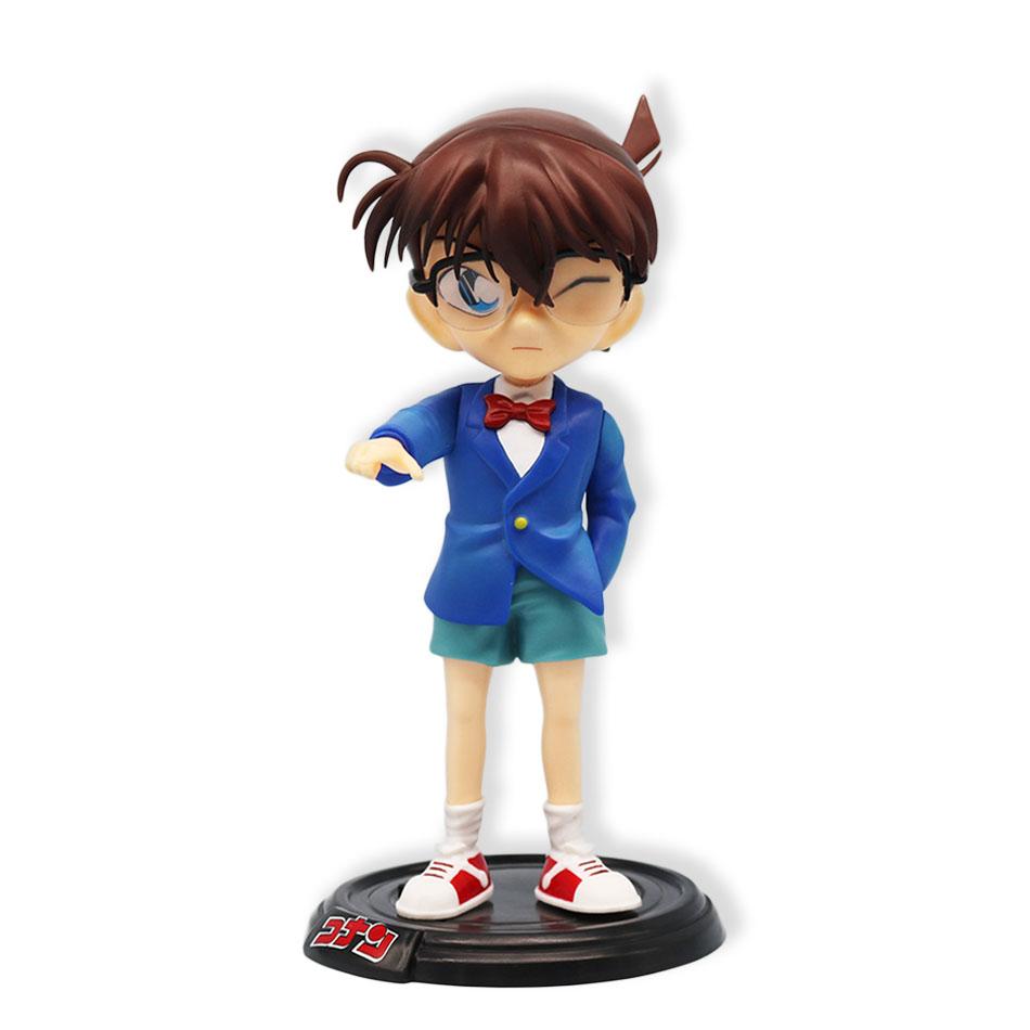 

Фигурка Конана YYDS Конан, Кудо Синичи Монстр Кидд GK платье футбольная сцена Конан украшение модель