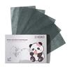 ZIKOKO Portable Oil-Absorbing Facial Papers - 100 Sheets, Fragrance-Free, Removable Box, Oil-Control