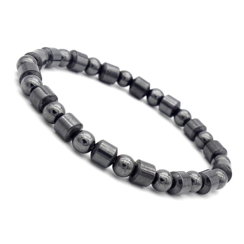 2018 Magnetic Hematite Jewelry Bracelet