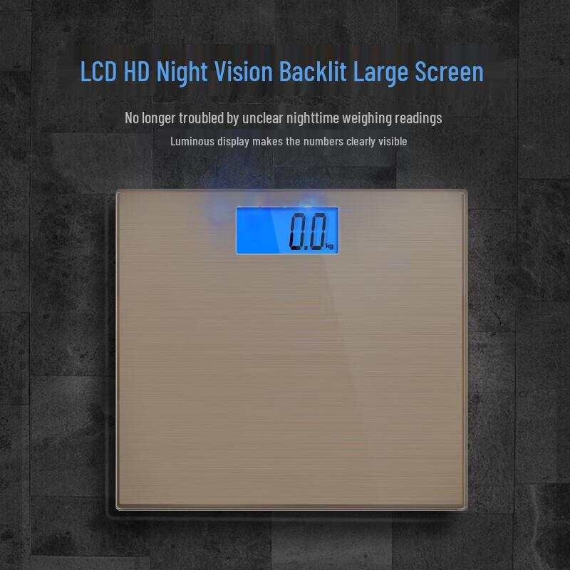 Xiangshan Smart High-Precision Digital Weight Scale (CN Version)