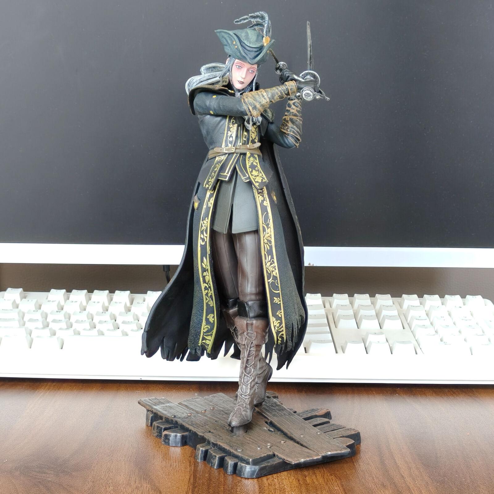

NEW 29cm Bloodborne Lady Maria of the Astral Clocktower Action Figure Figures Statue Anime Collection Model Toys Holiday Gifts