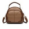 Women's Leather Shoulder Bag Crossbody Bag Simple Bags Luxury Designer Ladies Messenger High Quality