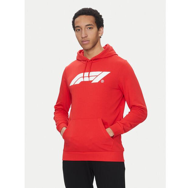 Толстовка Puma F1 Ess Logo EU XL