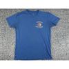 Coachella Graphic T-Shirt Mens Medium Blue Good Gold Diggers Music Festival Tee Unisex T-Shirt