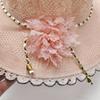 New Versatile Hat for Children's Summer Round Face Sun Protection Foldable Beach Sun Hat Tourist Flower Fisherman Hat