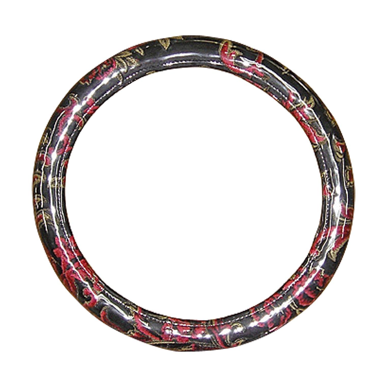

Крышка для ручки Miyabi Extra Thick Kinkasan Red 2L Karen MHC-KA-2LRE красный