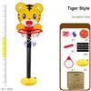 Adjustable 52-113Cm Toddler Cartoon Basketball Hoop Parent-Child Interactive Outdoor Indoor Ball Sport Backboard Rim Shoot
