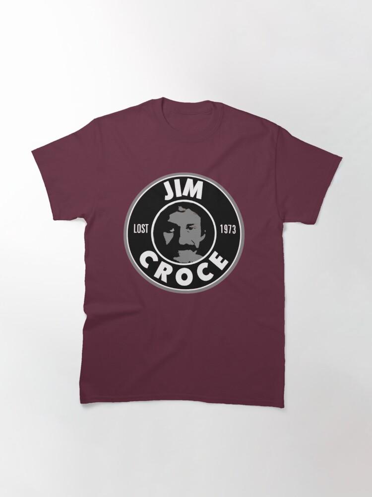 Jim Croce Don_t Mess arround with Jim Classic T-Shirt