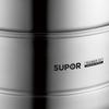 Supor 304 Stainless Steel 28cm Steamer Pot