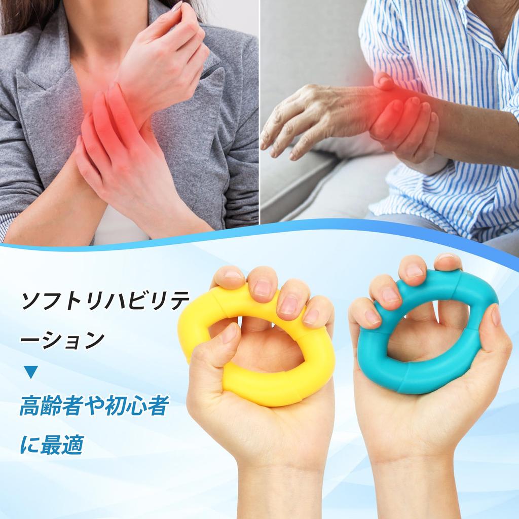 NIdreamCE Grip Strengthening Training Ball Multifunctional Hand Device for Stroke Rehabilitation Finger Corrector Rest Hand Splint Cerebral and