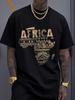 2026 Sommer Neuer Stil Herren T-Shirt Modebewusst Beliebt - Gleicher Stil für Herren und Damen Rundhals Bedrucktes T-Shirt