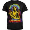Jimi Hendrix - Neon T-Shirt