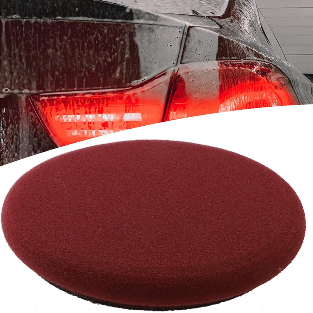 Automotive Coatings Oxidized Automotive Coatings Car Waxing Fine Polishing Sponge Shallow Scratches Sponge Heavy Scratches