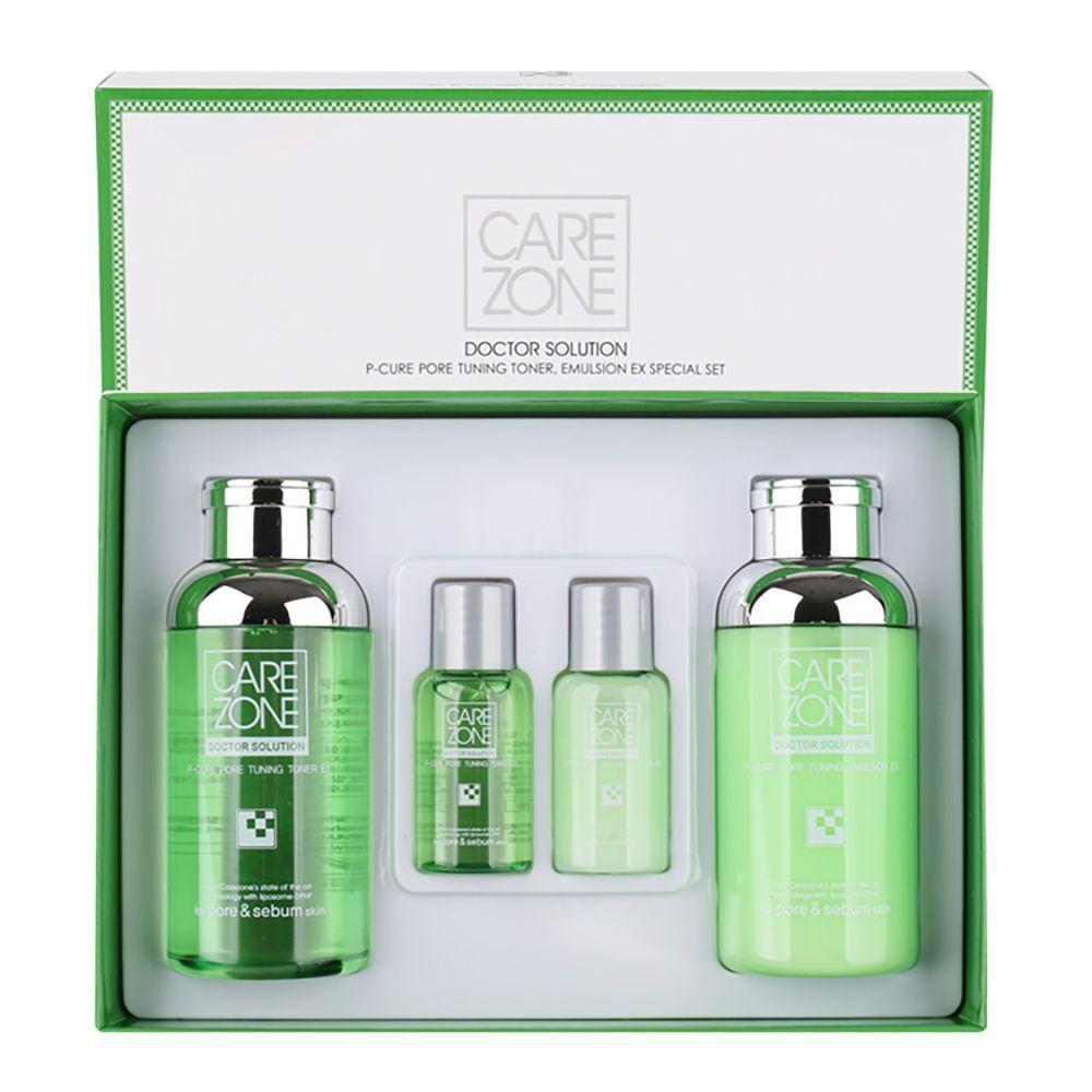 Pore FMILVMFH Smooth and Uneven Swiss Alpine Cosmetics 2-piece Set