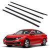 Honda Civic Sedan 2016-2021 Outer Door Trim Weatherstrip Seal