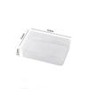Transparent Idol Kpop Star Photo Storage Box With Flip Lid Photocards Holder Small Card Collection Card Dustproof Storage Box