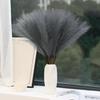 10Pcs Artificial Pampas Grass Decor Faux Reed Plume Plants for Home Wedding Table Decoration Festive Party Supplies