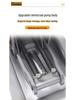 3-Ton Ultra-Low Profile Hydraulic Jack for Auto Repair and Tire Changes