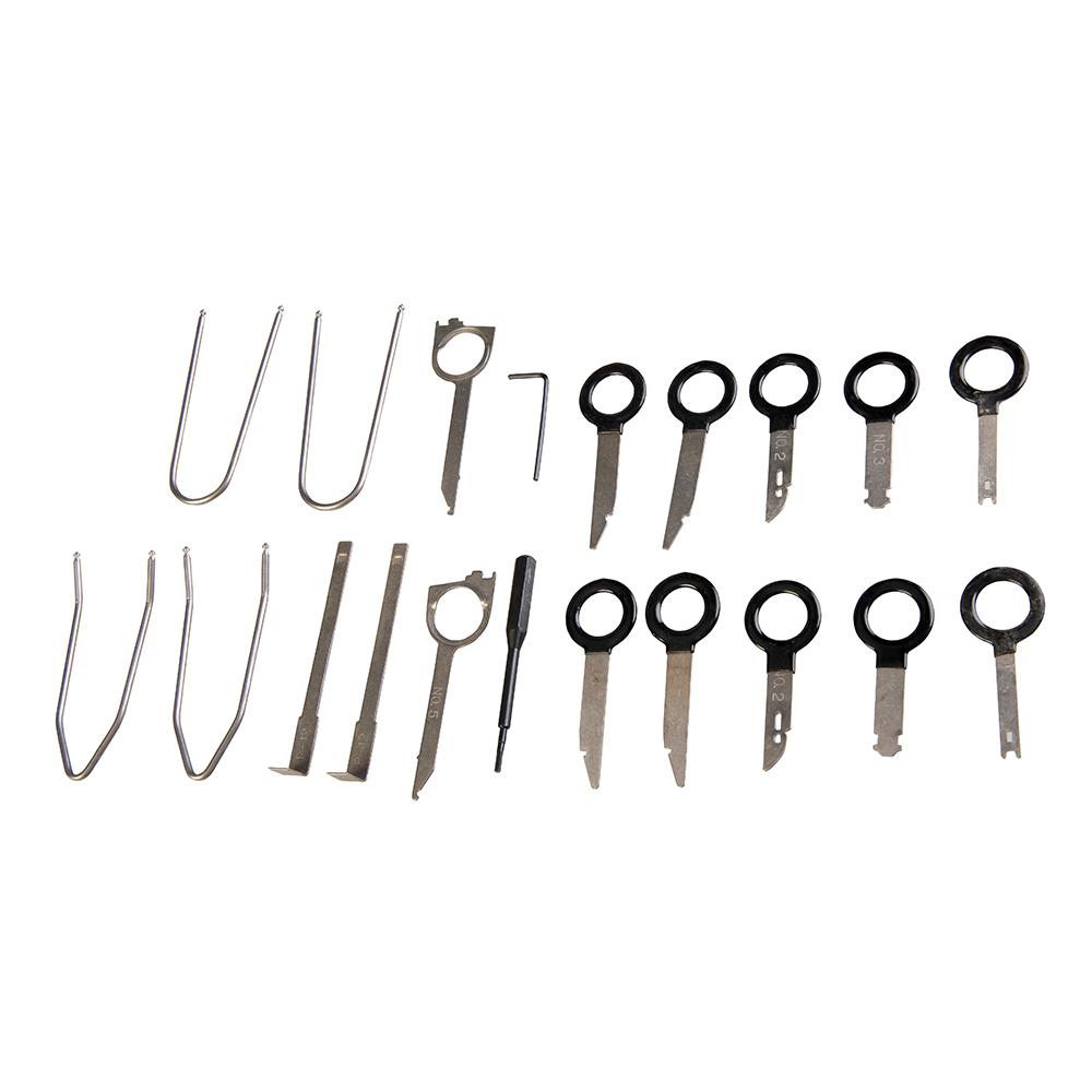 Silverline Radio Removal Kit (Pack of 20)