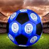 Cardiff City FC Soccer Ball Colorful All Ages Machine Stitched PVC Competition Ready Durable High-Bounce.SIZE5