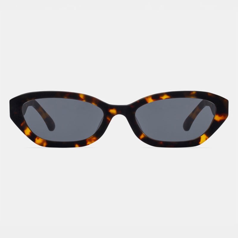 

MATTEPUZ CY-132 SUNGLASS Leopard FREE