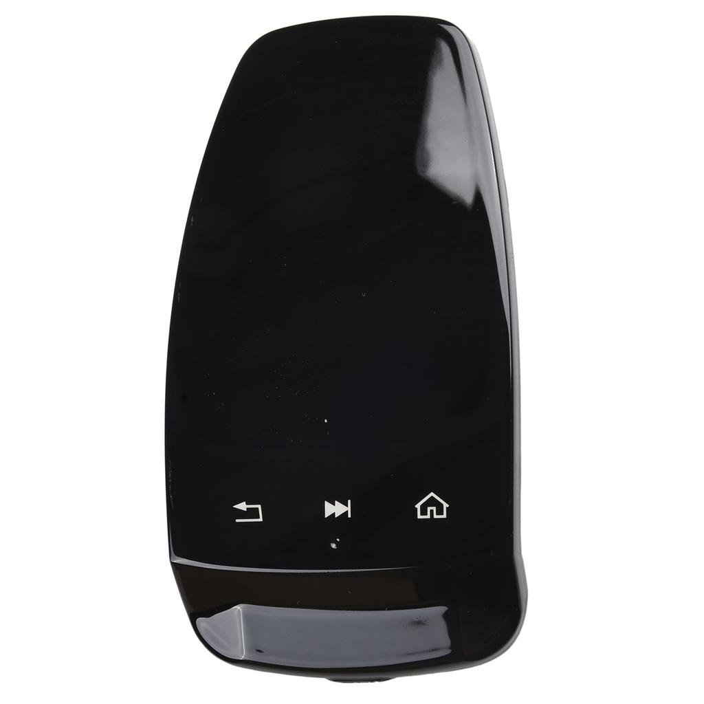 Touch Pad Cover for Mercedes E Class W213 1622 Made of ABS + PC Enhance Interior Style with Direct Fit Replacement