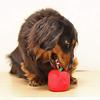 iDog Apple Ball with Bell iDog Dog Toy