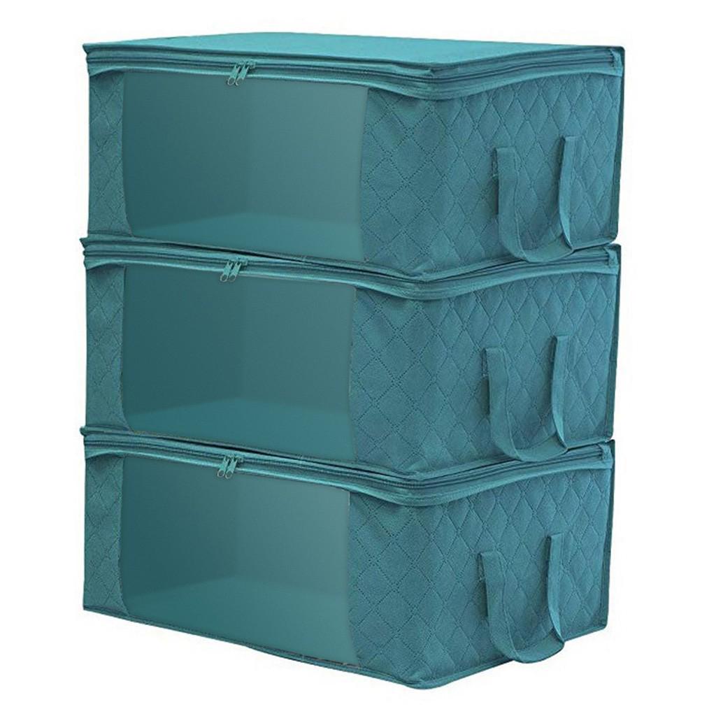 Home Closet Storage Bags Clothes Container Bag Foldable Pouches Home Organizer