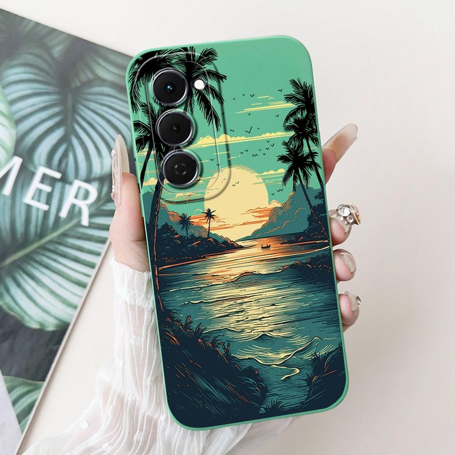 Case For Tecno Sparl 40 Pro / Spark 40 Pro Plus Cover 2025 New Creative Cartoon Soft Silicone Phone Case For Spark 40 40C Fundas