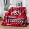 Chicago Bulls NBA Fleece Blanket, Basketball Team Soft Throw Blanket
