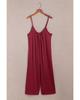 Azura Exchange Wide Leg Pocketed Jumpsuit