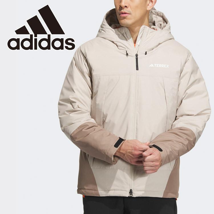 

[Б/У] Куртка Adidas Terrex средней плотности с гусиным пухом, XL