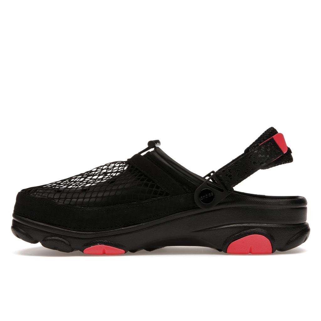 Crocs Staple x All-Terrain Clog Homing Pigeon Unisex Sneakers Black 208113-001