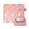 Waterproof Picnic Blanket Extra Large Sandproof Foldable Beach Mat Outdoor Camping Picnic Hiking Mat for Home Kids Adults