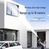 Wireless High-Pressure Lithium Car Wash Gun for Home & Shop Use
